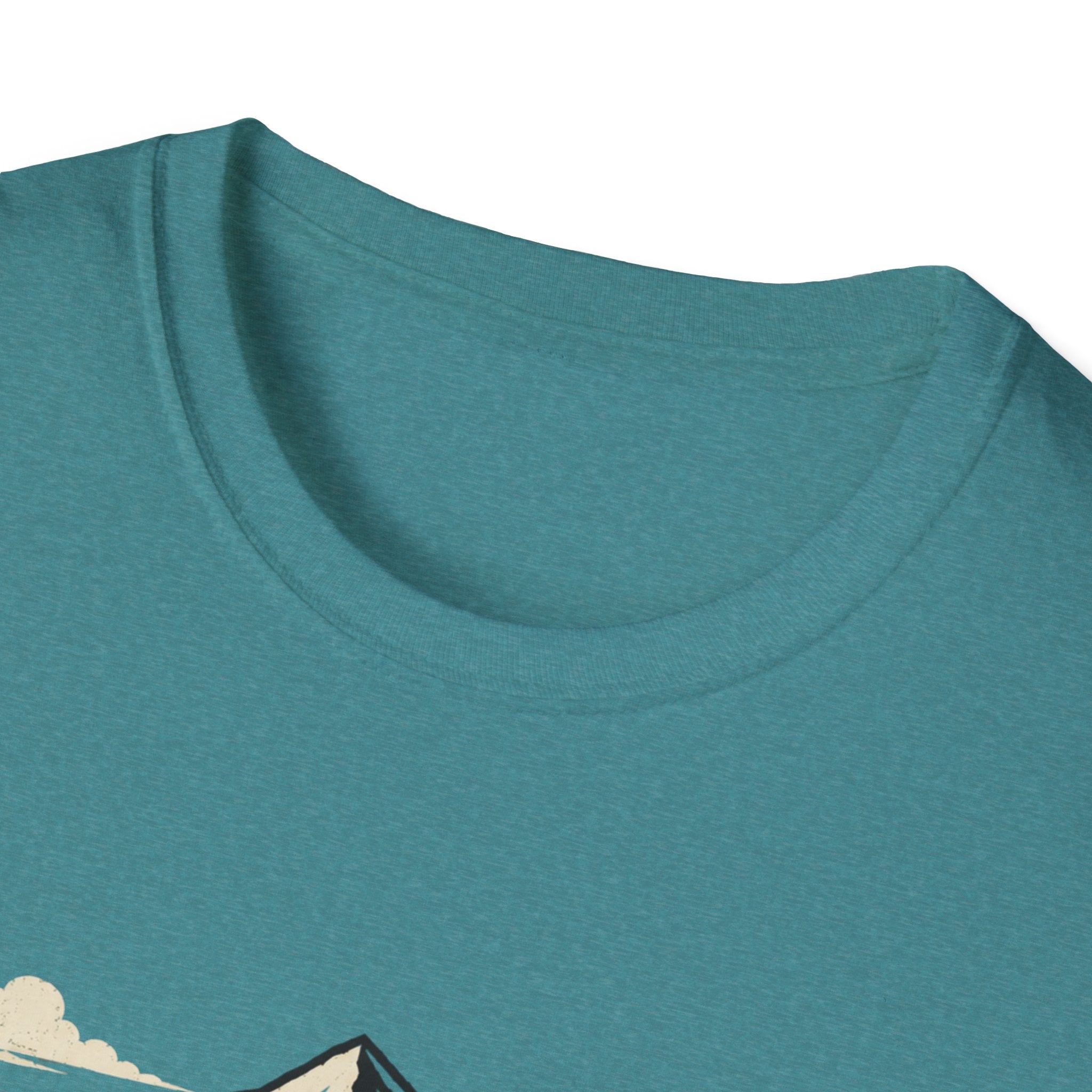 The Road Calls Explore More T-Shirt