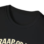 Desert Rally 'Braap or Die' Motorcycle T‑Shirt