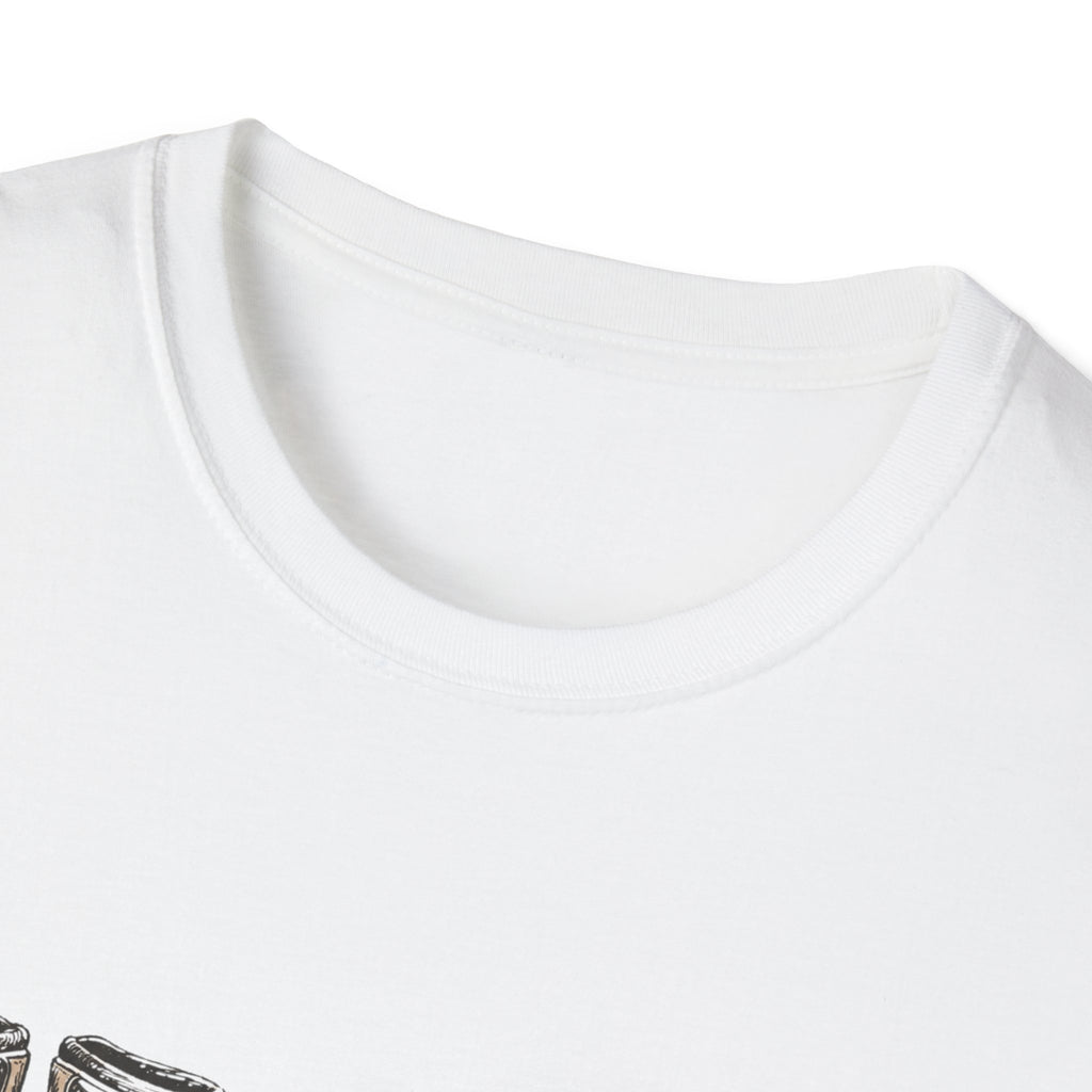 Boots Over Heels T-Shirt