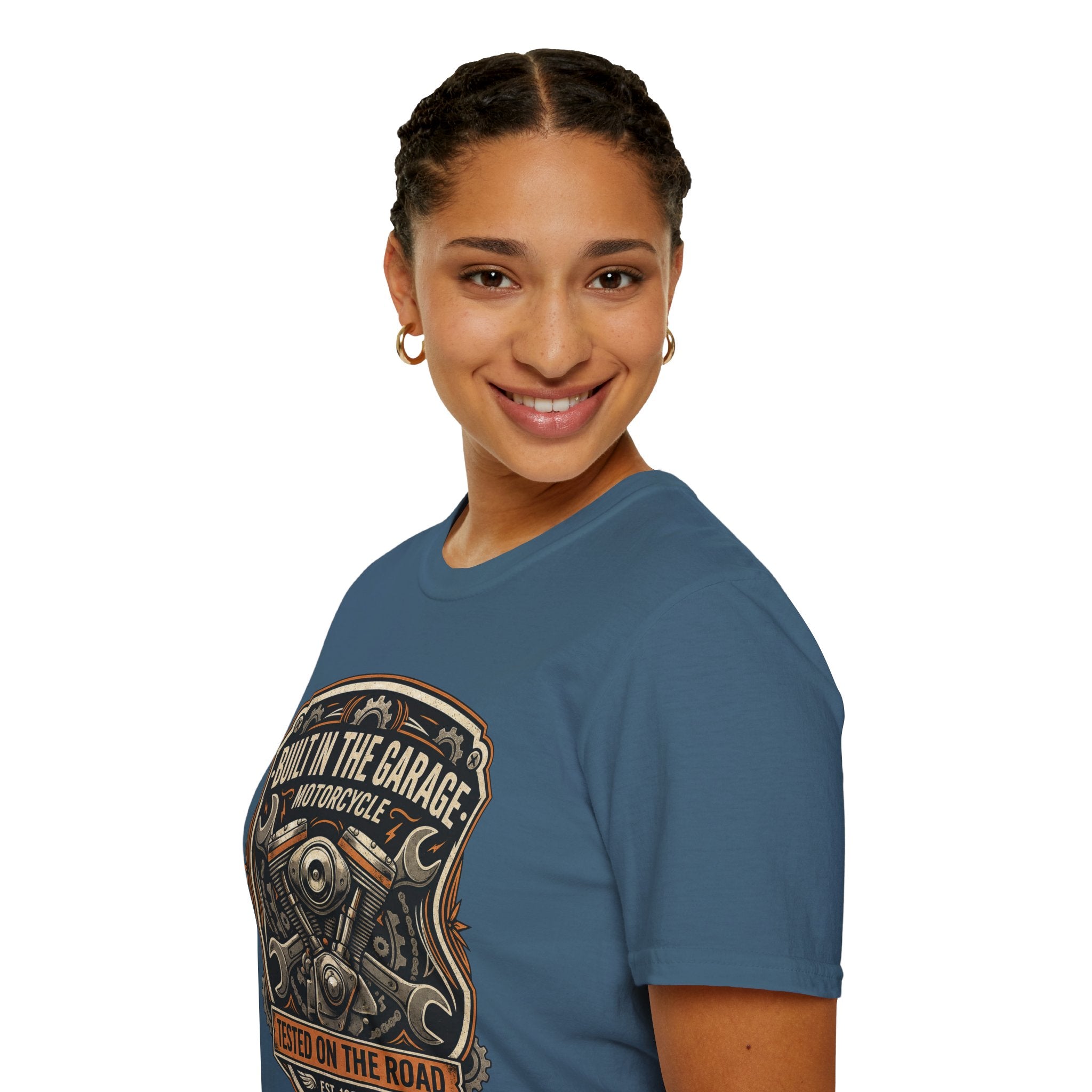 Built In The Garage T-Shirt