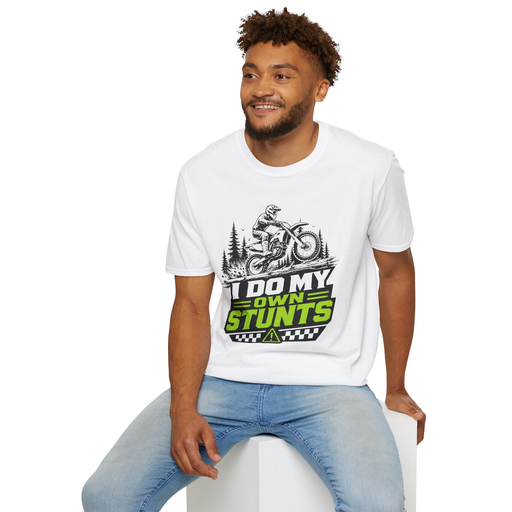 I Do My Own Stunts T-Shirt
