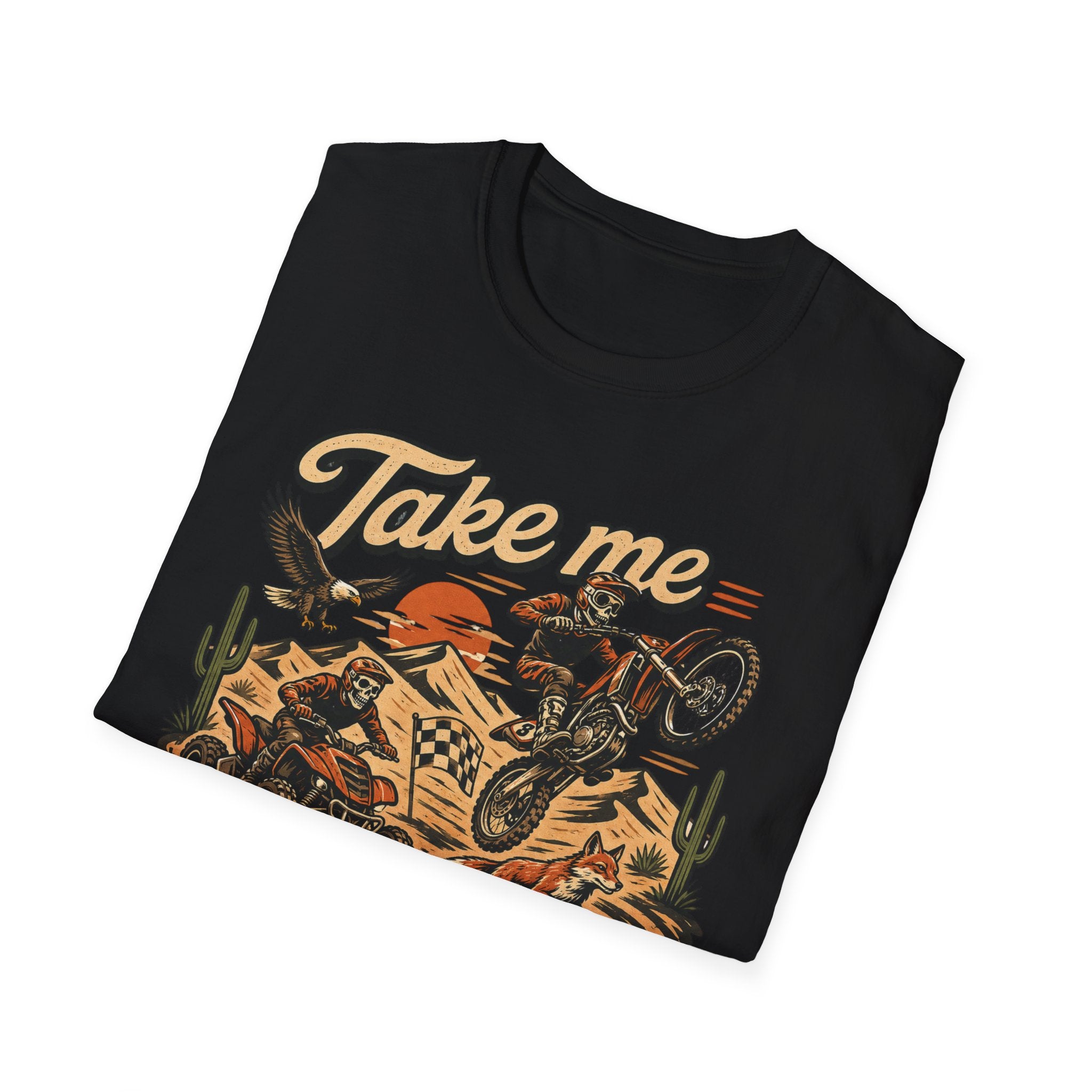 Take Me To The Sand Dunes T-Shirt