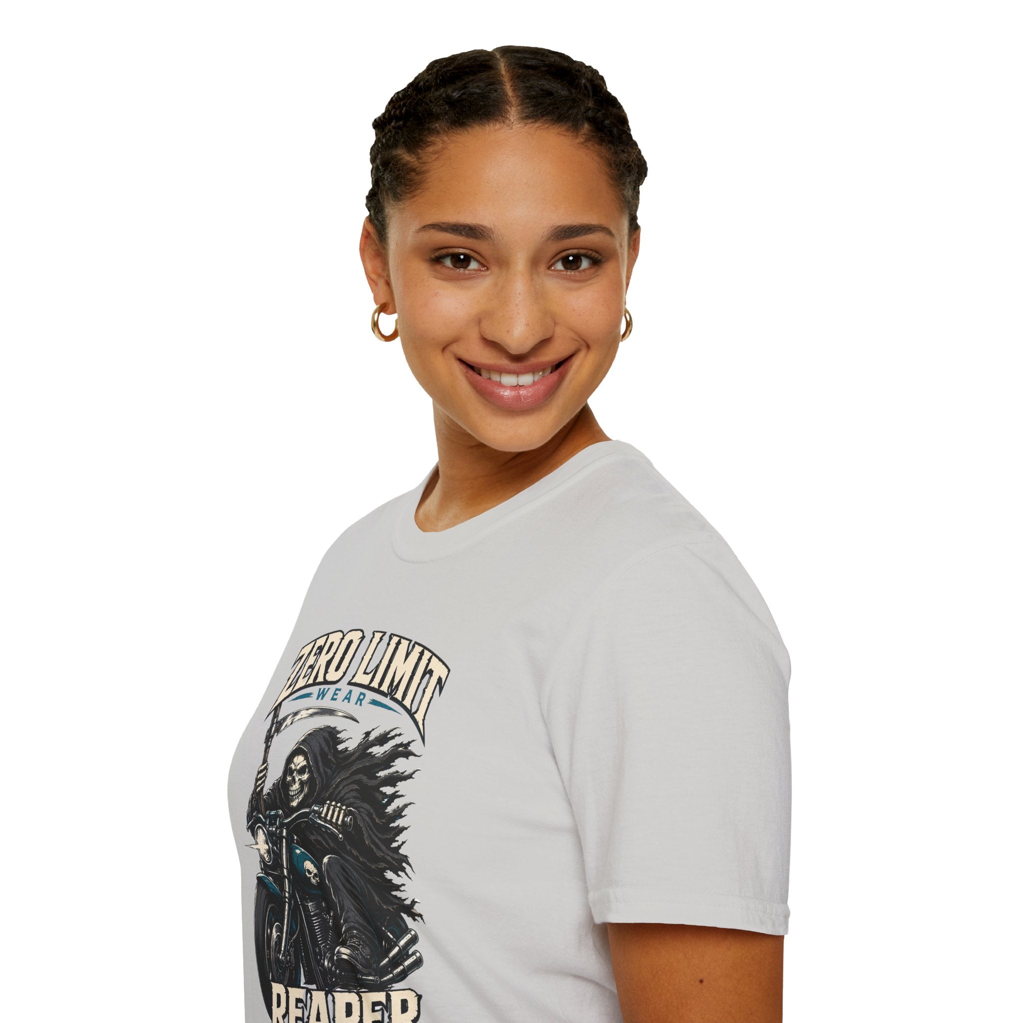Zero Limit Reaper T-Shirt