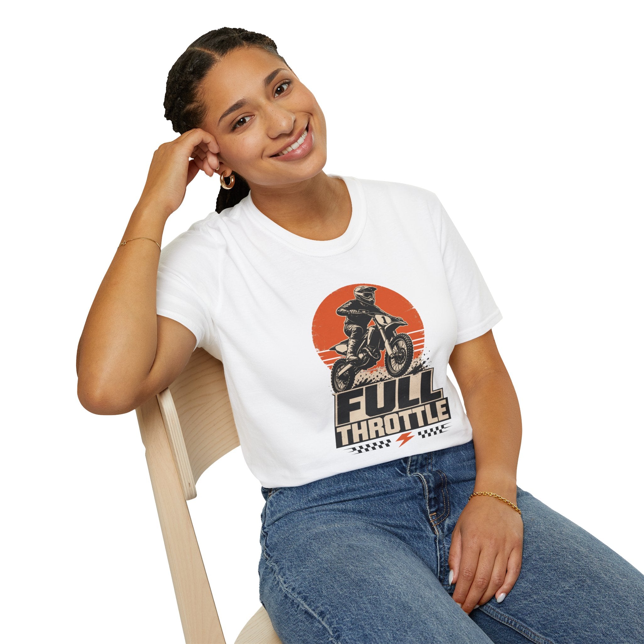Full Throttle T‑Shirt