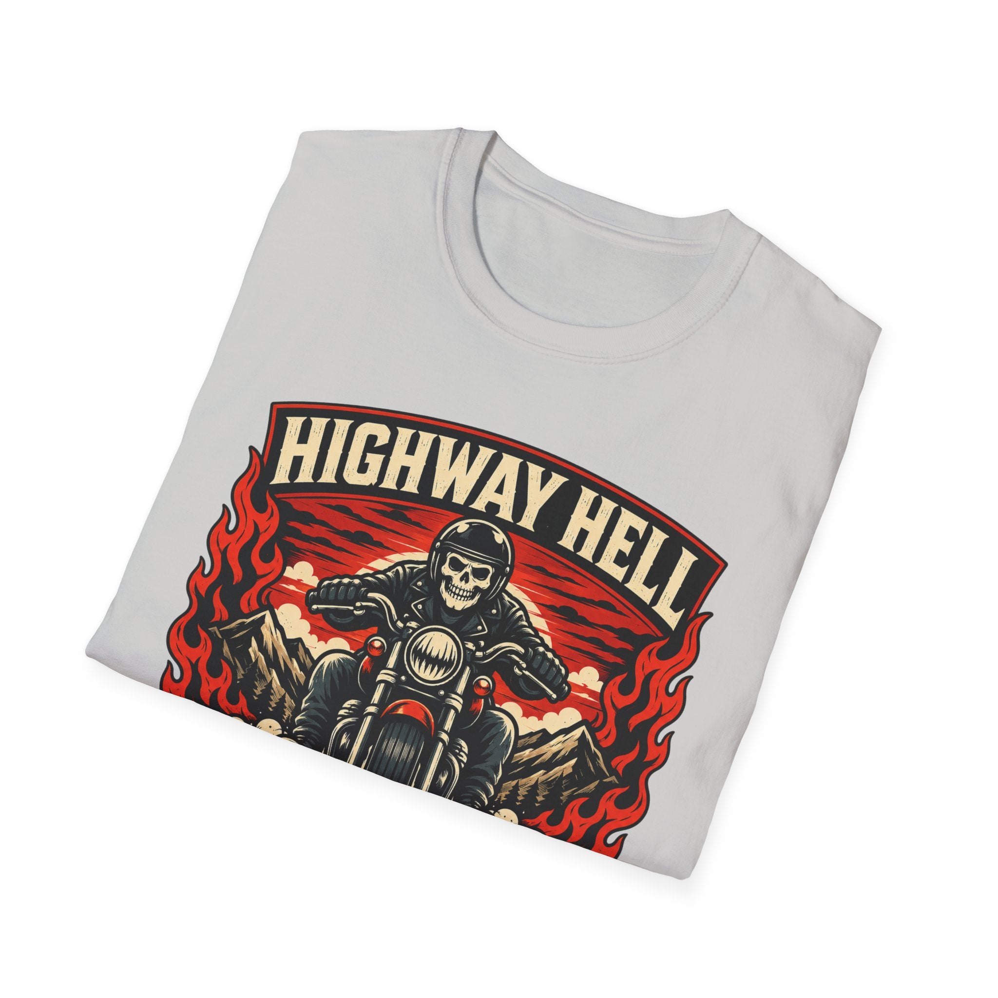 Highway Hell Ride Forever T-Shirt