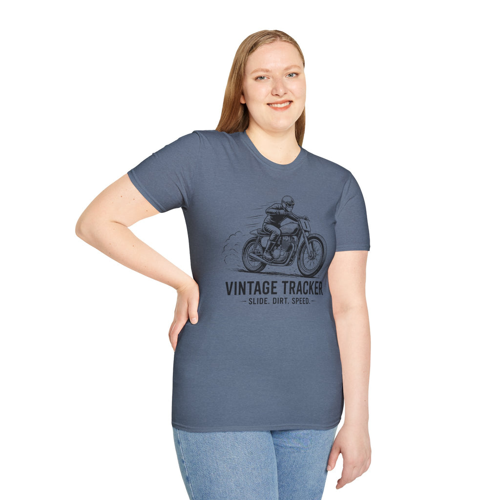 Vintage Tracker T-Shirt