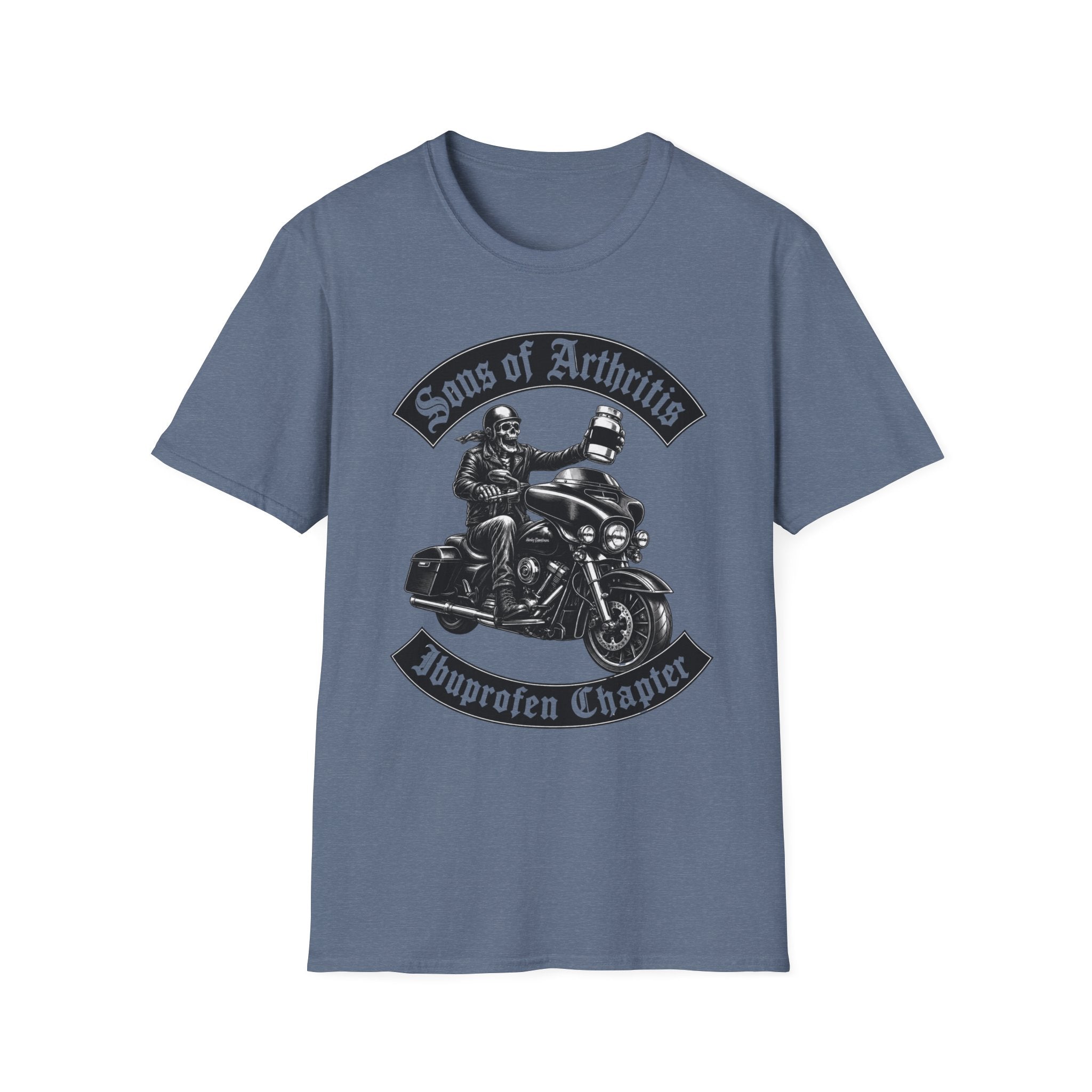 SONS OF ARTHRITIS IBUPROFEN CHAPTER T-SHIRT