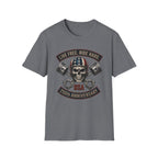 LIVE FREE RIDE HARD - 250TH ANNIVERSARY T-SHIRT