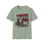 Weekends Are For Dirt Bikes & Snack Trailers T-Shirt