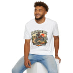 Desert Rally 'Braap or Die' Motorcycle T‑Shirt