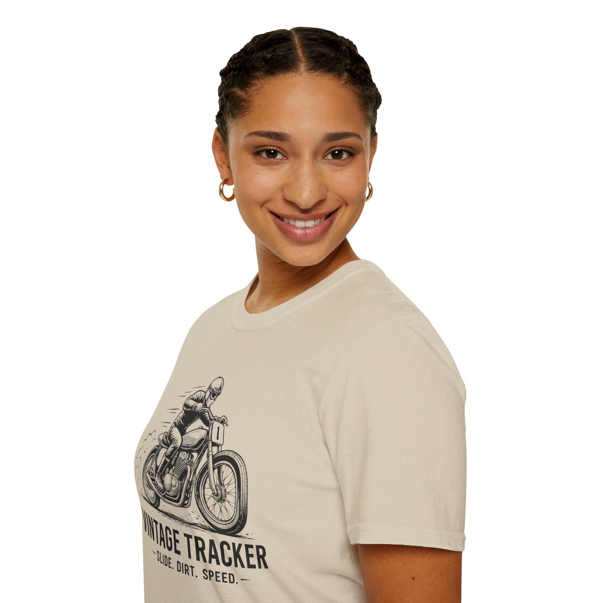 Vintage Tracker T-Shirt