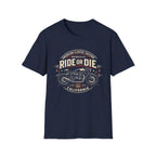 American Culture - Ride or Die T-Shirt