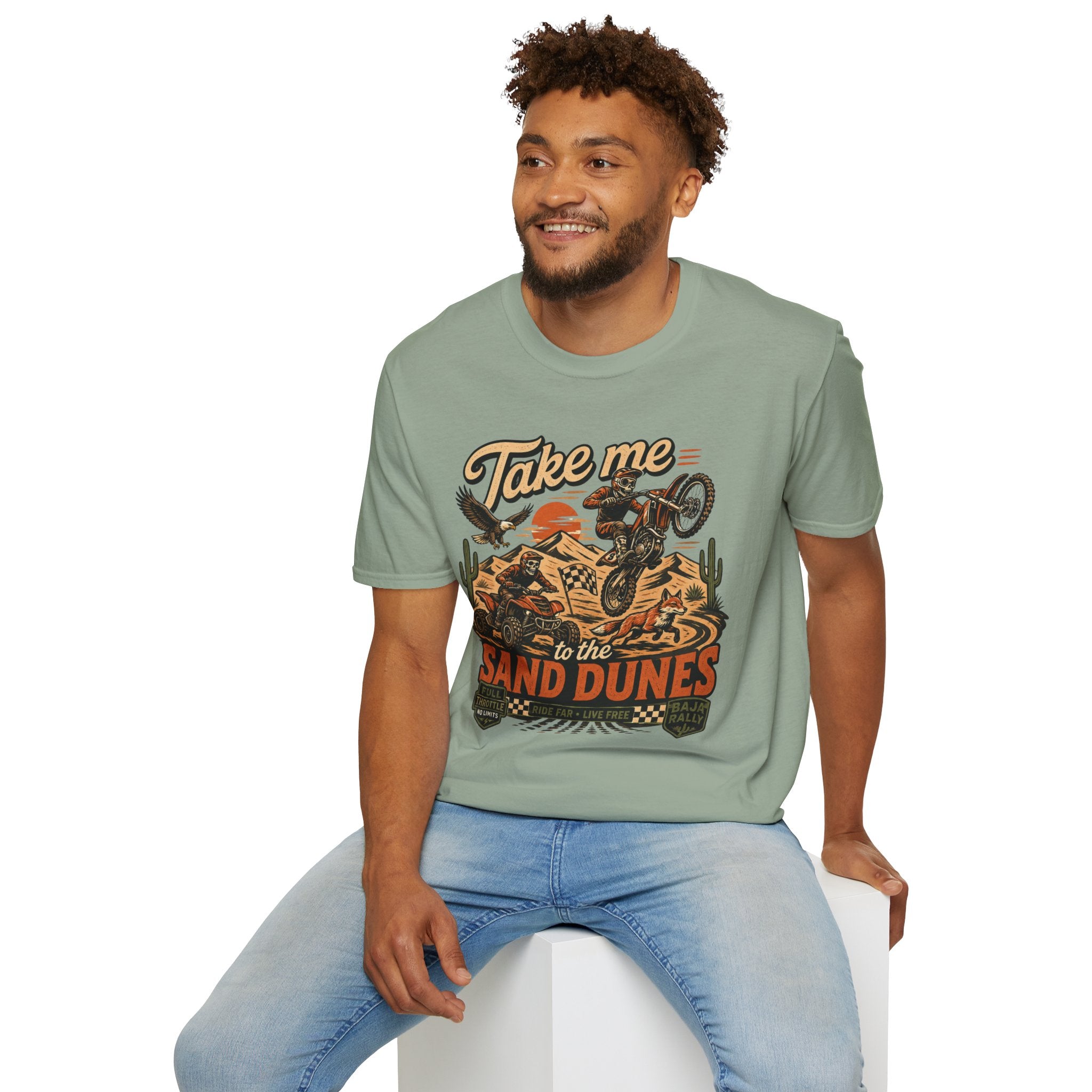 Take Me To The Sand Dunes T-Shirt