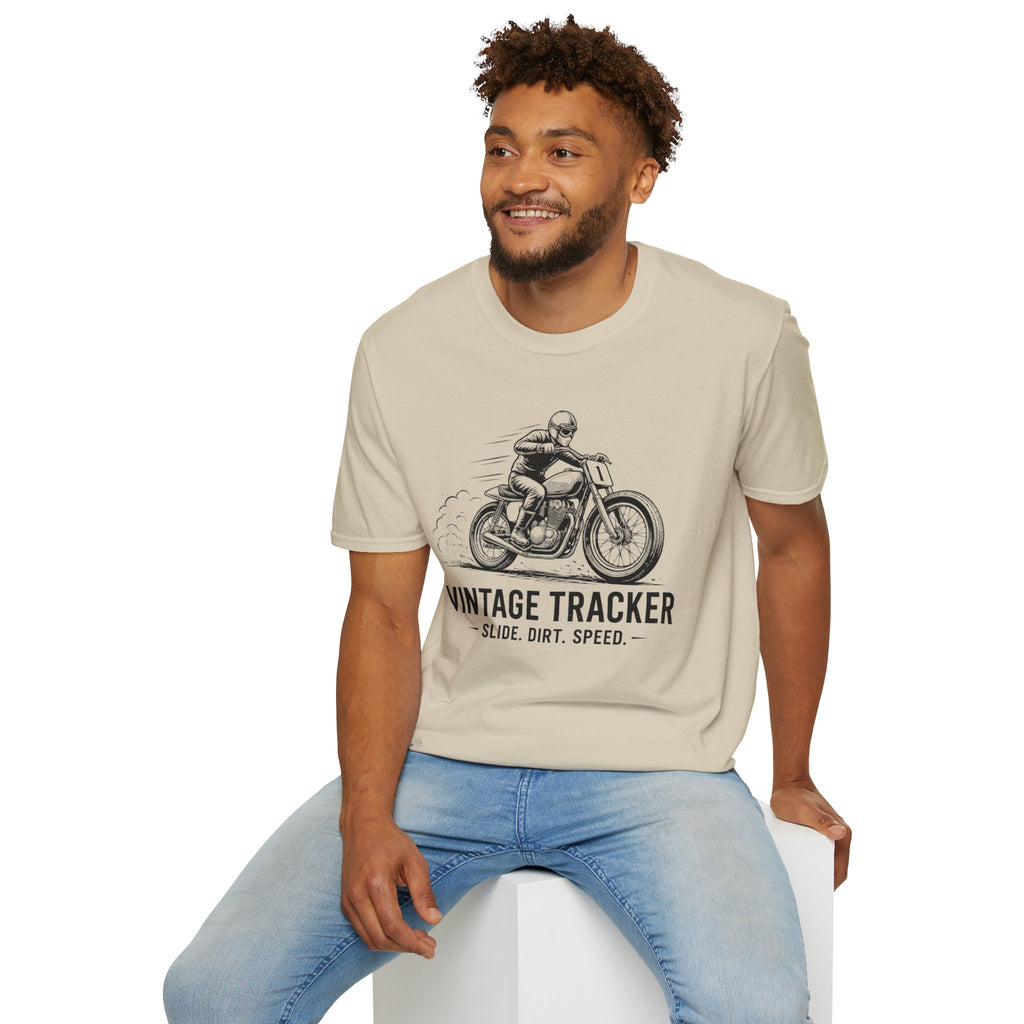 Vintage Tracker T-Shirt