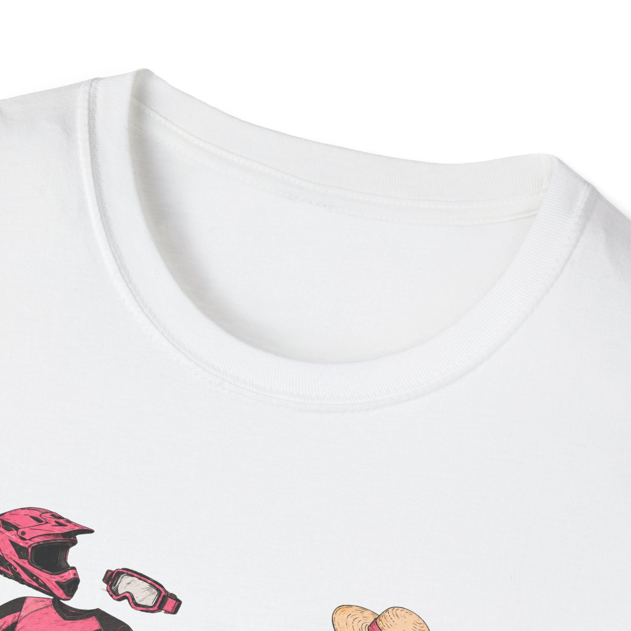 Gear Over Dressy T-Shirt
