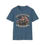 RIDE FOR FREEDOM T-SHIRT