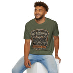 Built In The Garage T-Shirt