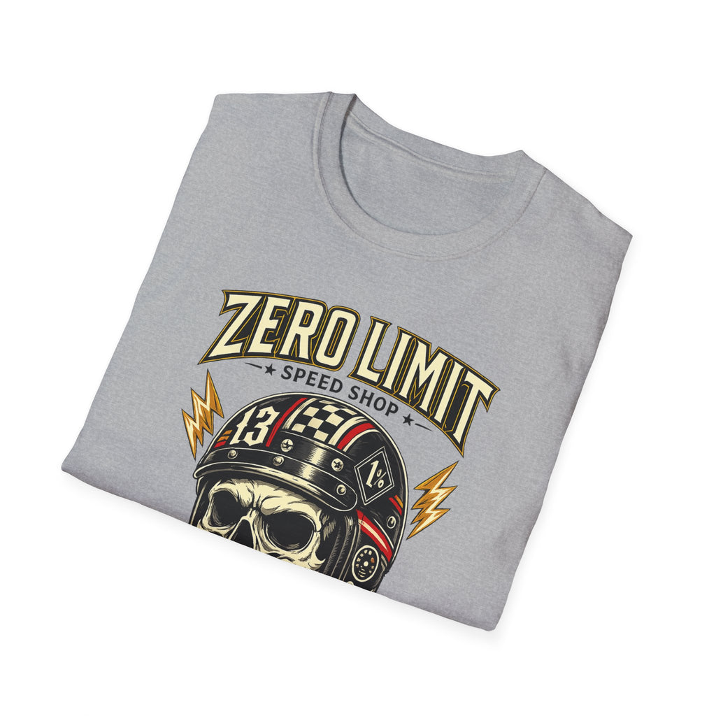 ZERO LIMIT - RIDE RUTHLESS T-Shirt