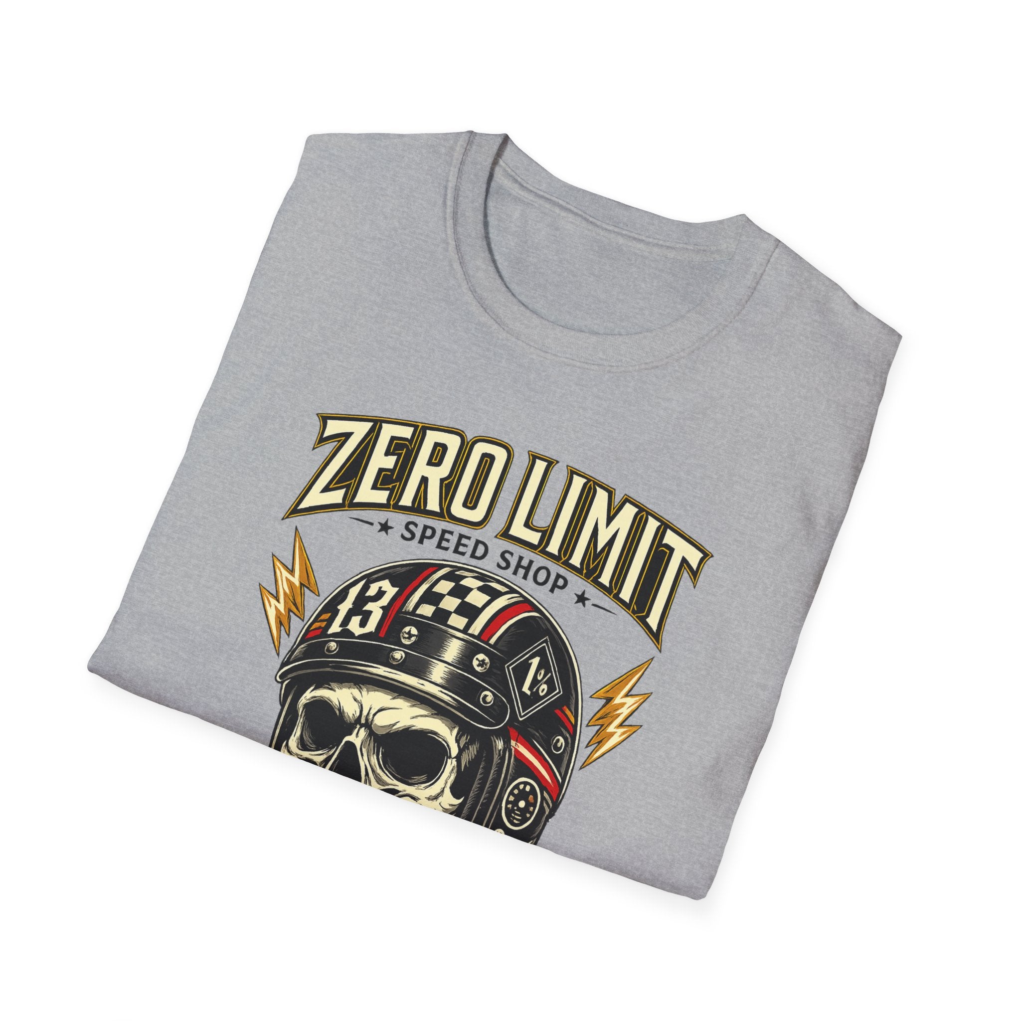 ZERO LIMIT - RIDE RUTHLESS T-Shirt