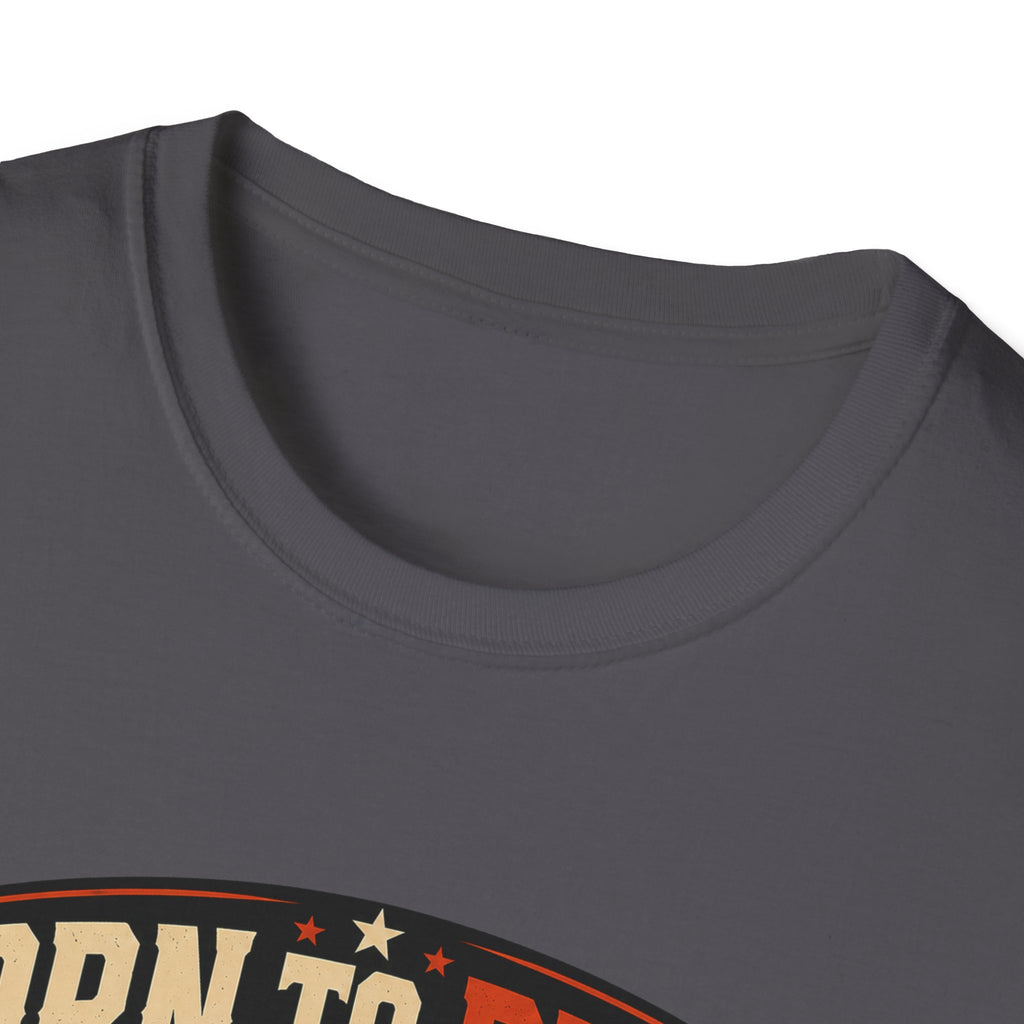 Born to Braap Moto Freedom T-Shirt