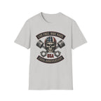 LIVE FREE RIDE HARD - 250TH ANNIVERSARY T-SHIRT