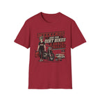 Weekends Are For Dirt Bikes & Snack Trailers T-Shirt