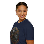 VETERANS ON TWO WHEELS T-SHIRT
