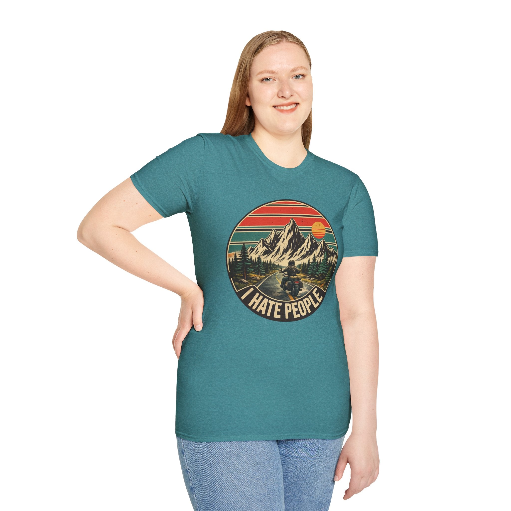 I Hate People T-Shirt