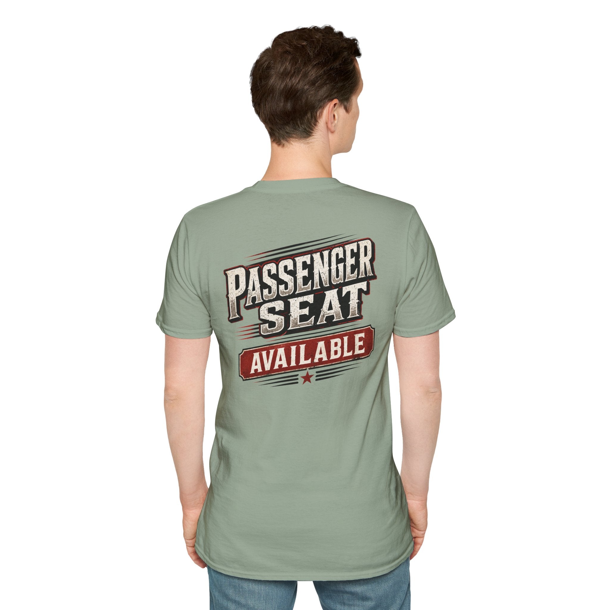 PASSENGER SEAT - AVAILABLE T-Shirt