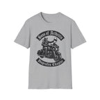 SONS OF ARTHRITIS IBUPROFEN CHAPTER T-SHIRT