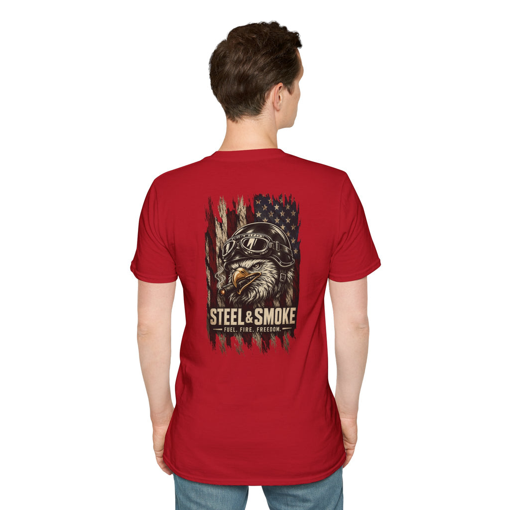 STEEL & SMOKE T-Shirt
