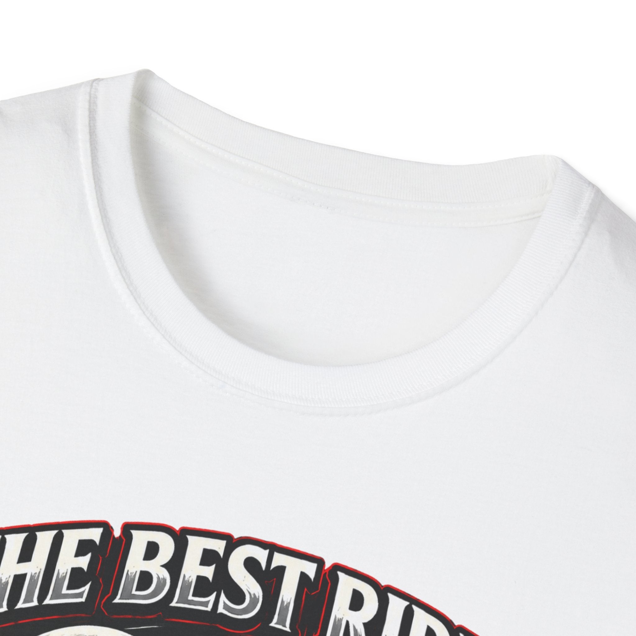 THE BEST RIDES LAST ALL NIGHT T-Shirt