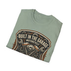 Built In The Garage T-Shirt