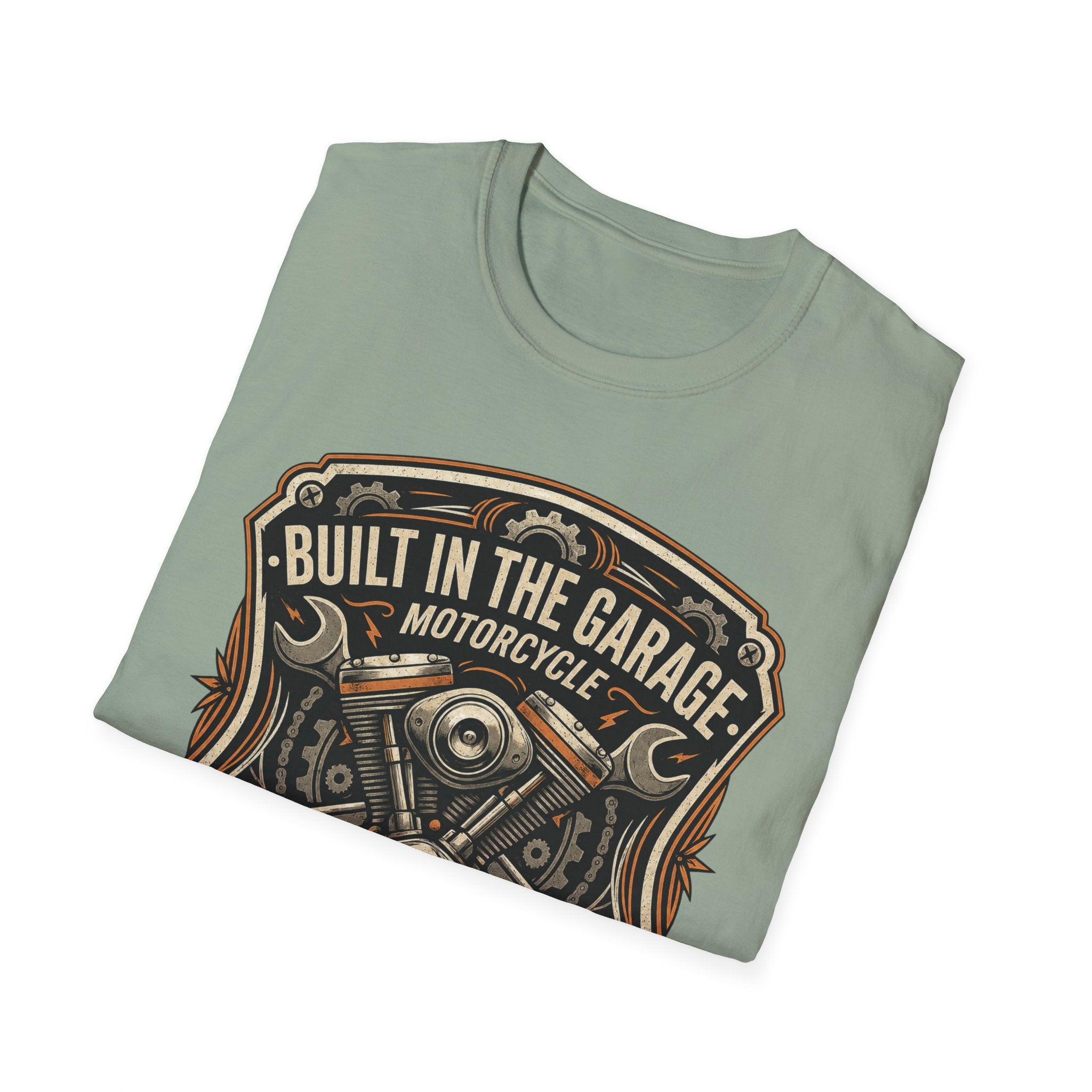 Built In The Garage T-Shirt