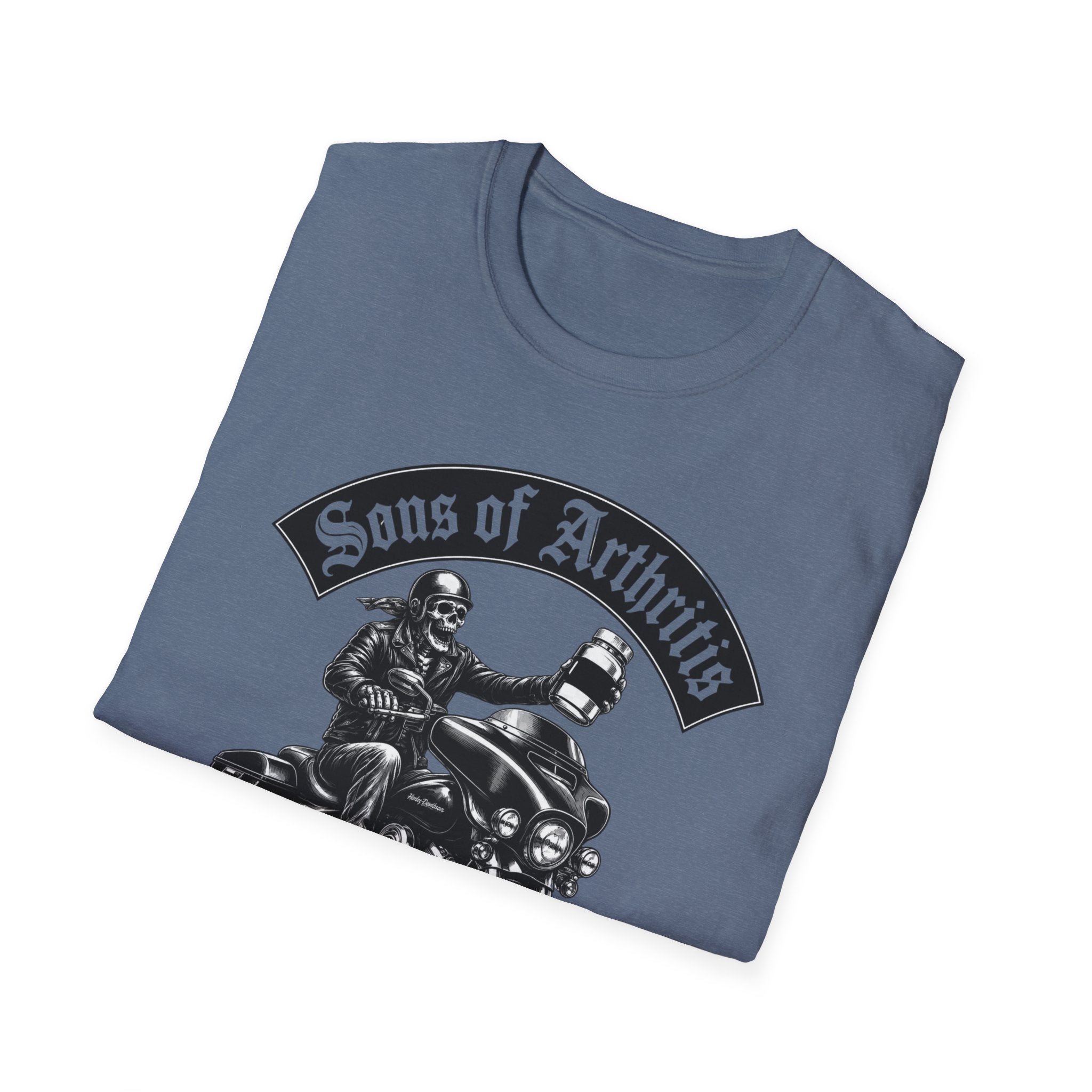 SONS OF ARTHRITIS IBUPROFEN CHAPTER T-SHIRT