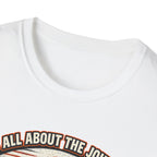 It's All About the Journey Not the Destination T-Shirt