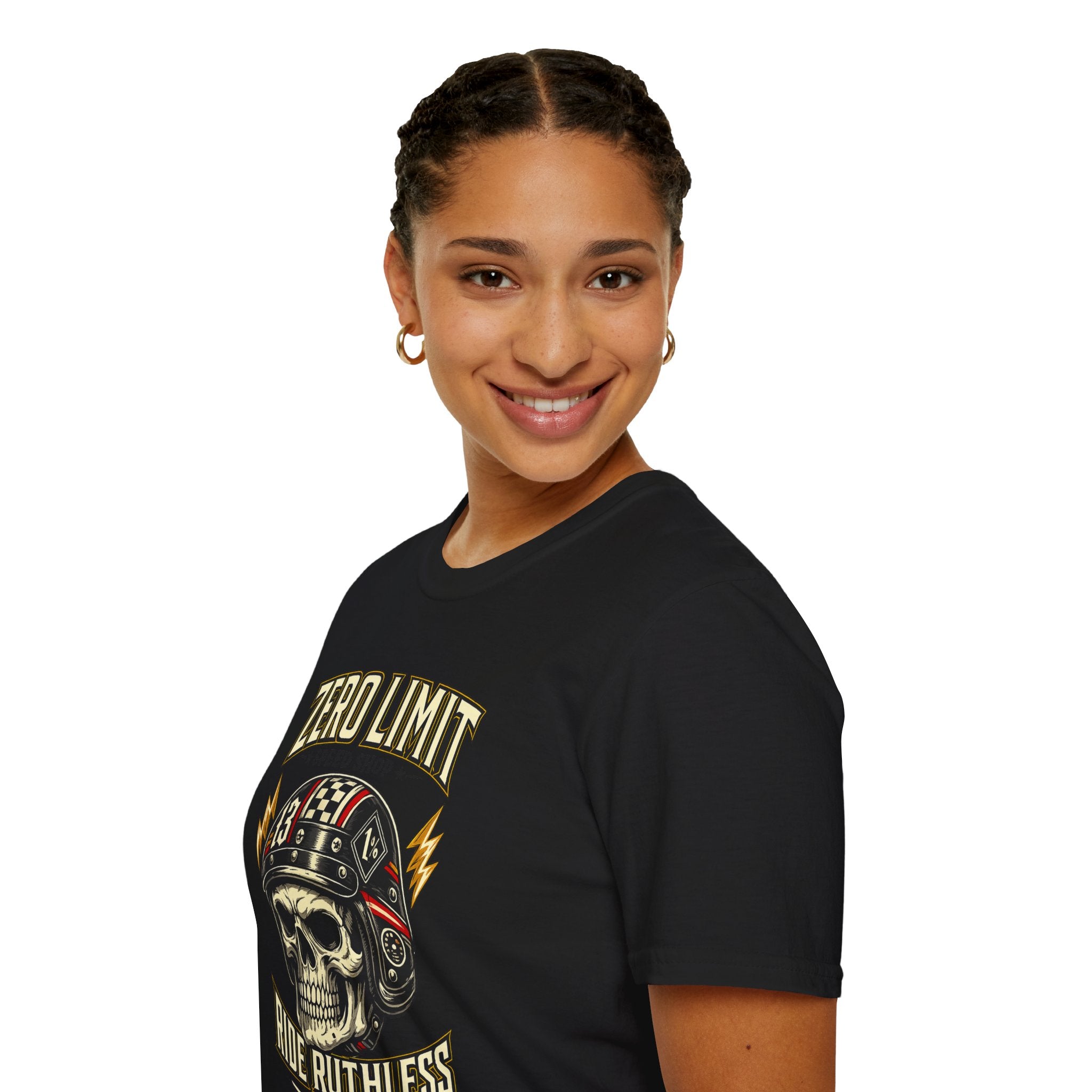 ZERO LIMIT - RIDE RUTHLESS T-Shirt