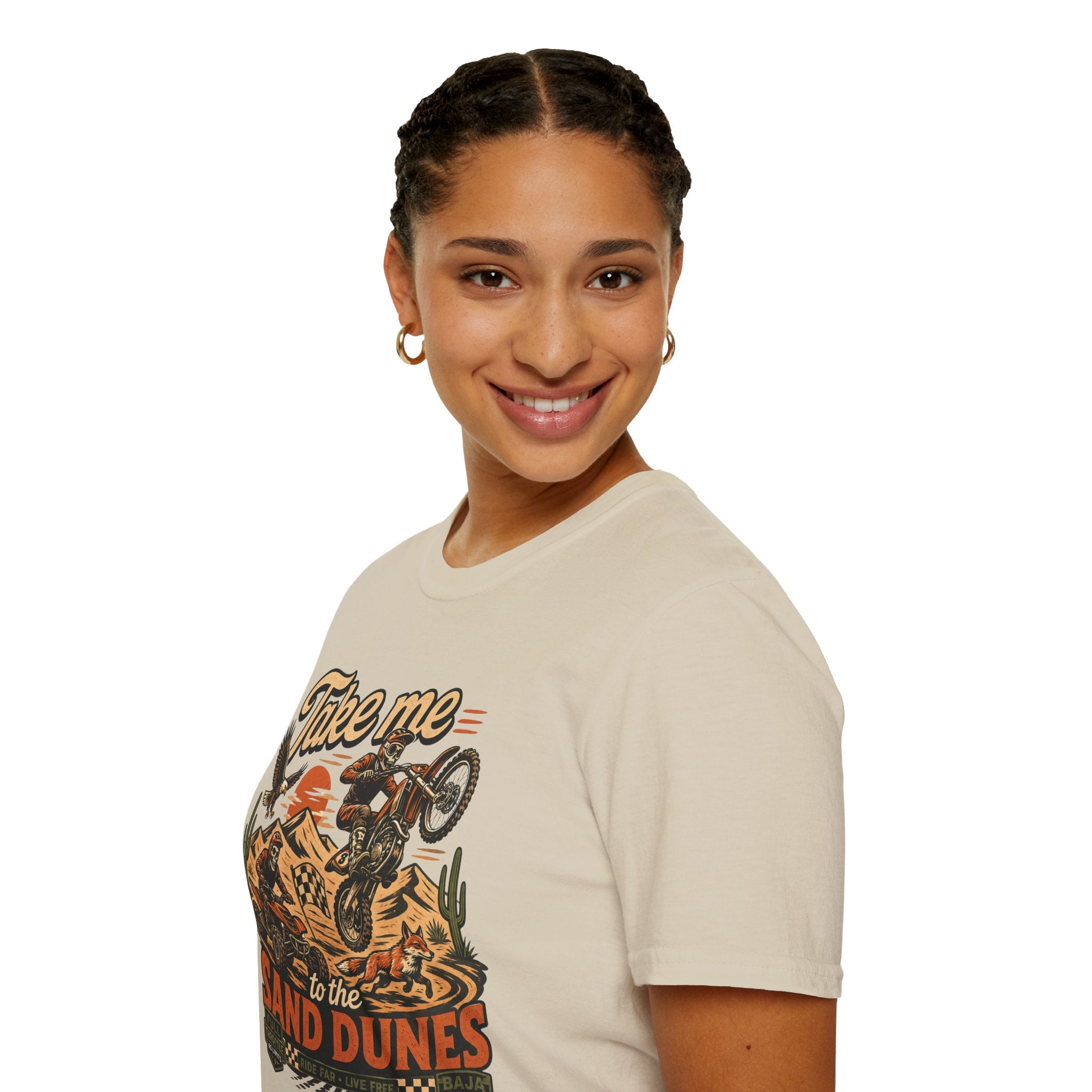 Take Me To The Sand Dunes T-Shirt