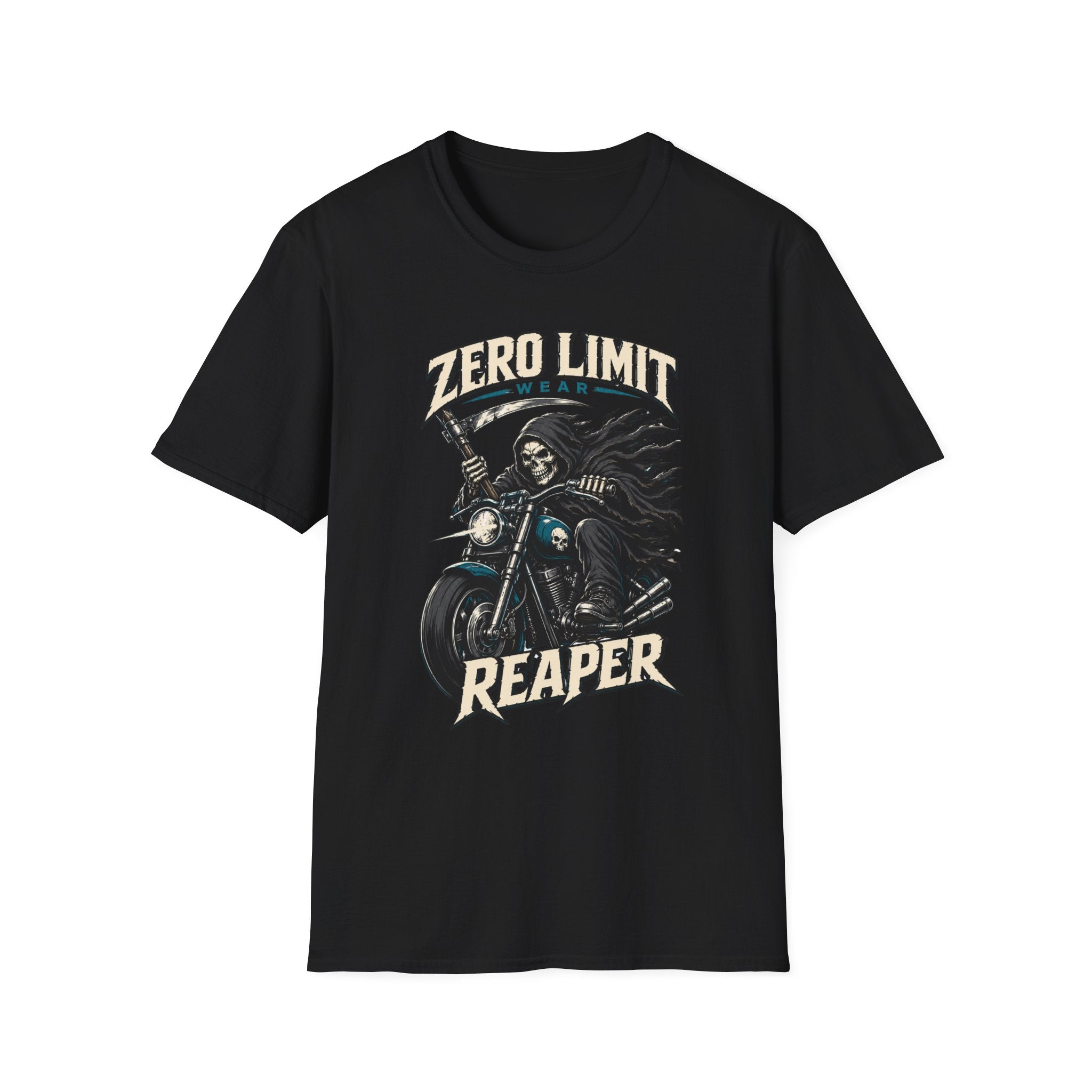 Zero Limit Reaper T-Shirt