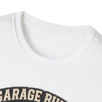 Garage Built Wrench & Gears T-Shirt
