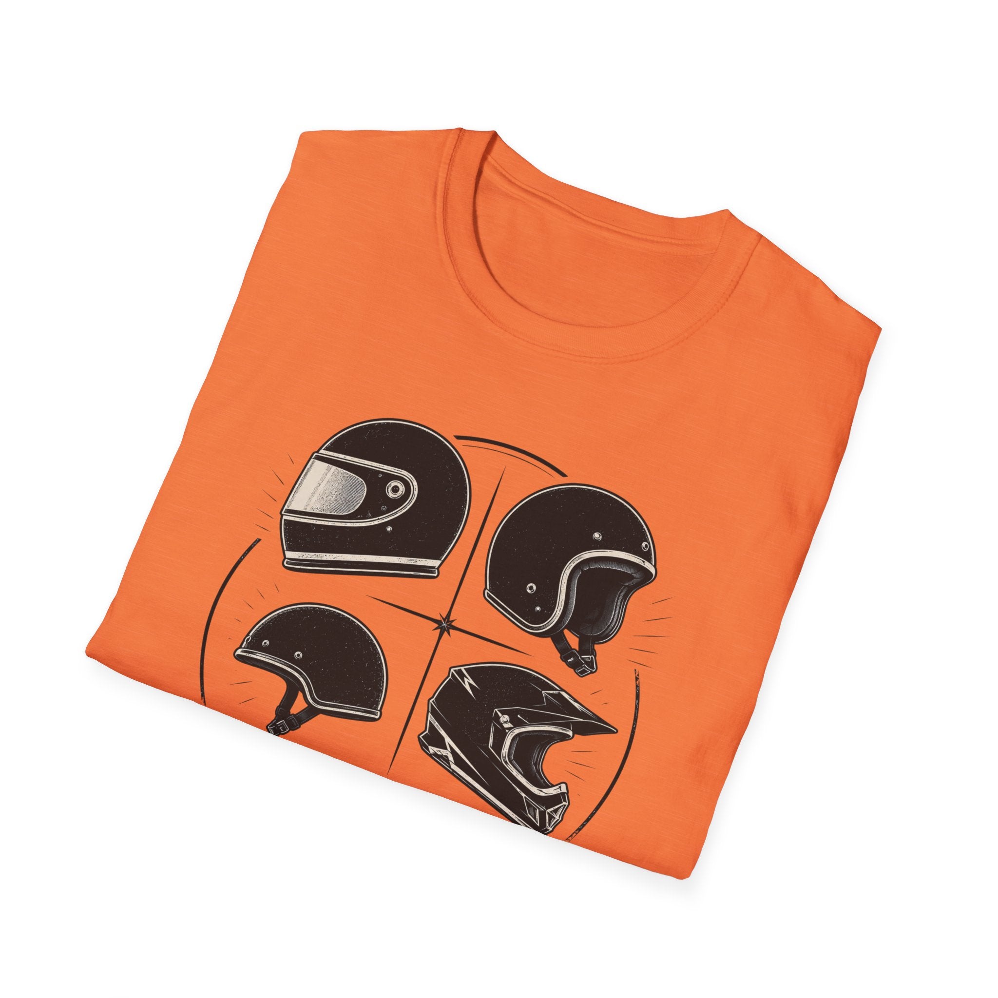 Helmet Heads Pick Your Crown T-Shirt