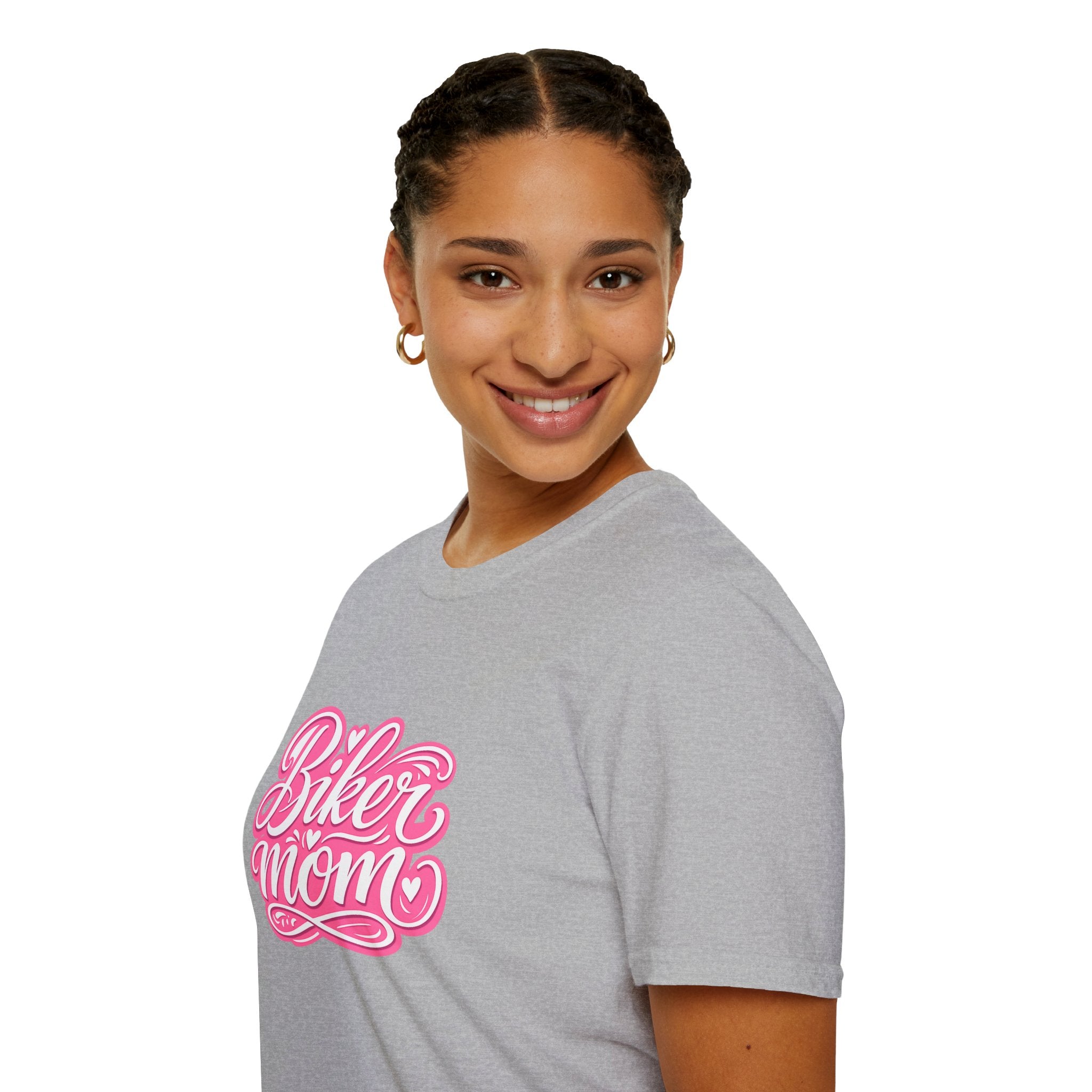 Biker Mom T-Shirt