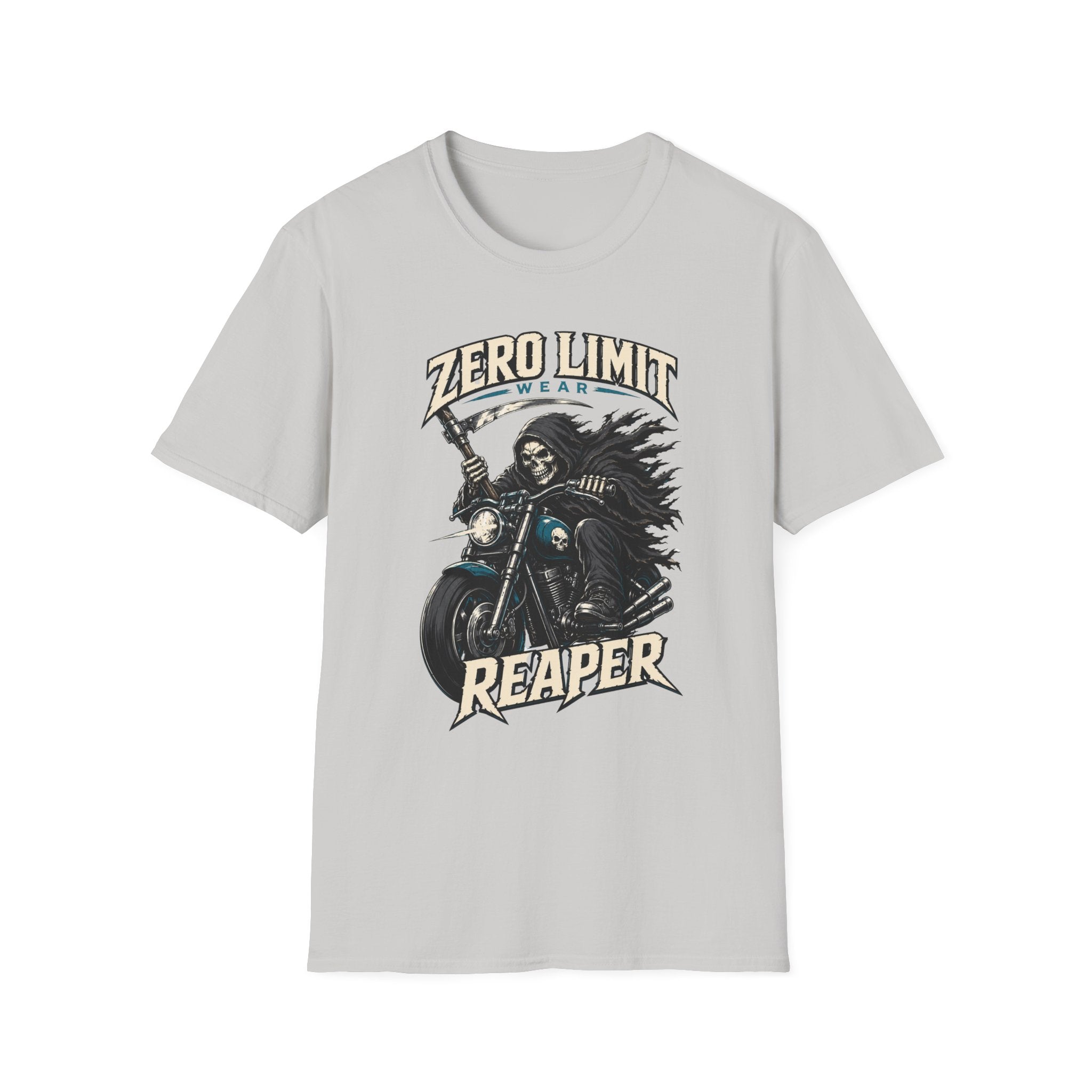 Zero Limit Reaper T-Shirt