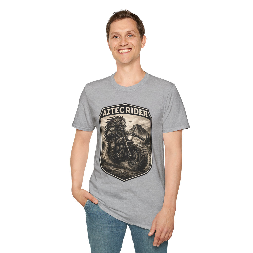AZTEC WARRIOR T-SHIRT