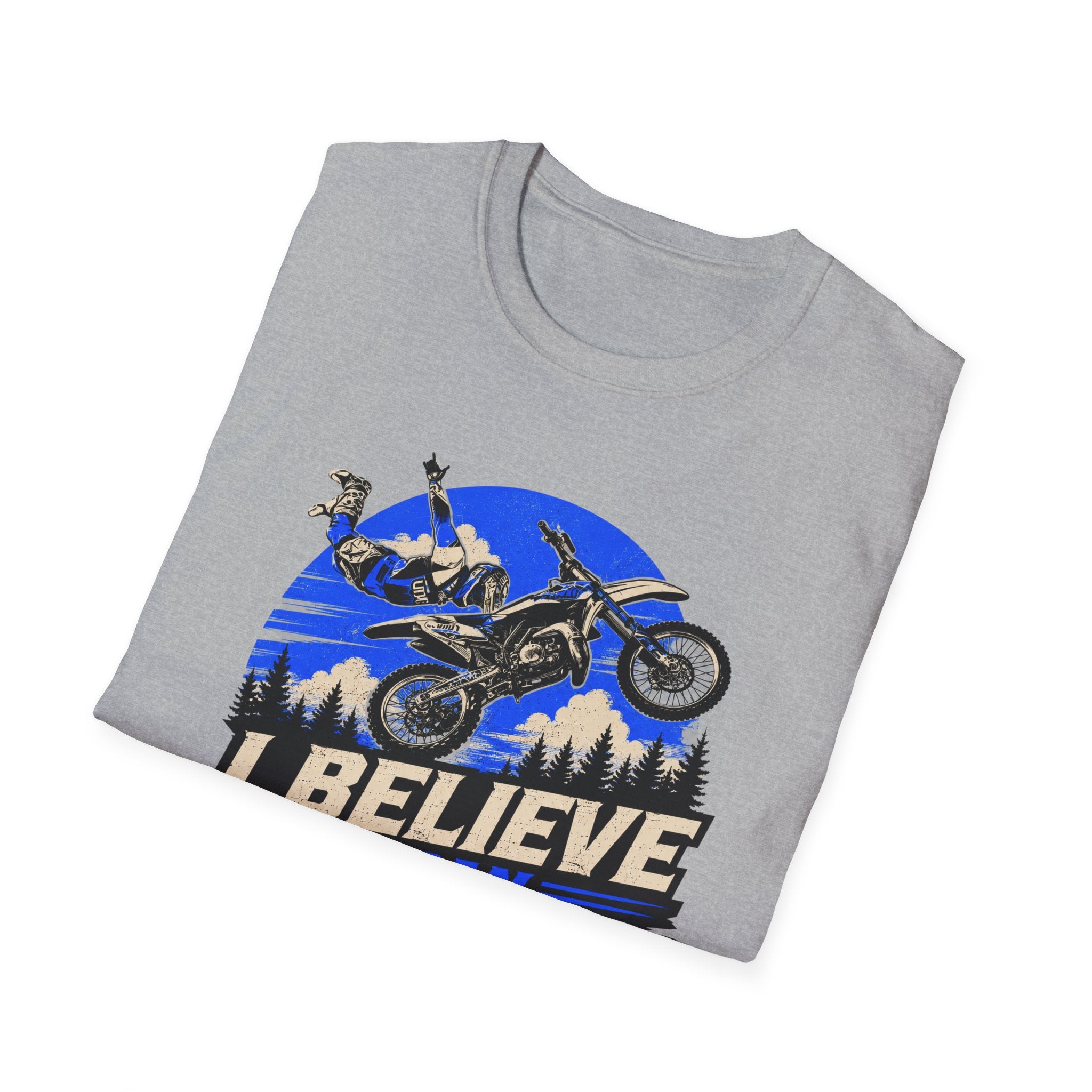 I Believe I Can Fly T-Shirt