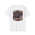 Queen Of The Asphalt T-Shirt