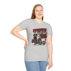 Weekends Are For Dirt Bikes & Snack Trailers T-Shirt