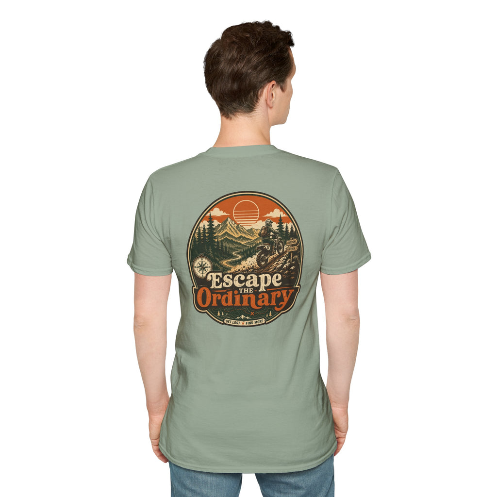 Escape The Ordinary T-Shirt