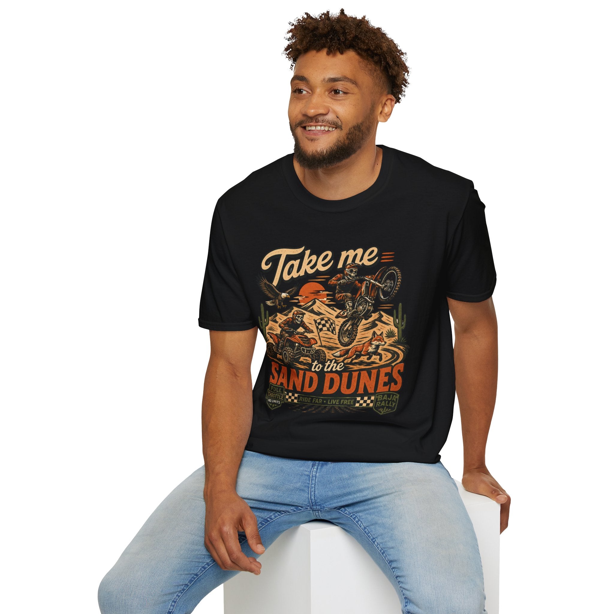 Take Me To The Sand Dunes T-Shirt