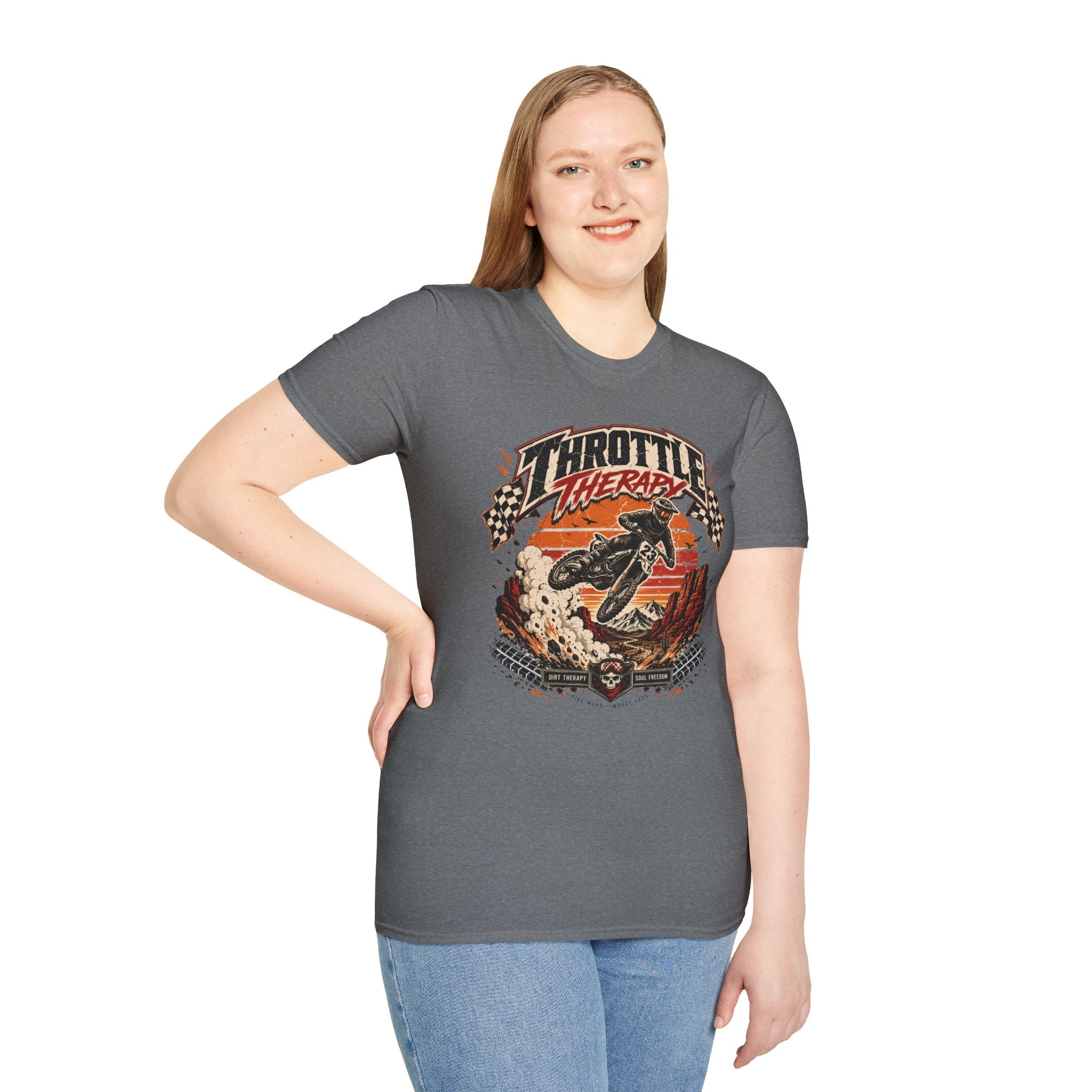 Throttle Therapy T-Shirt
